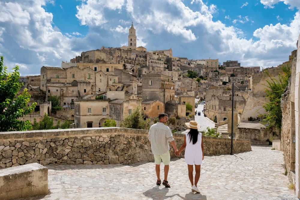 Matera - Romantic Stroll