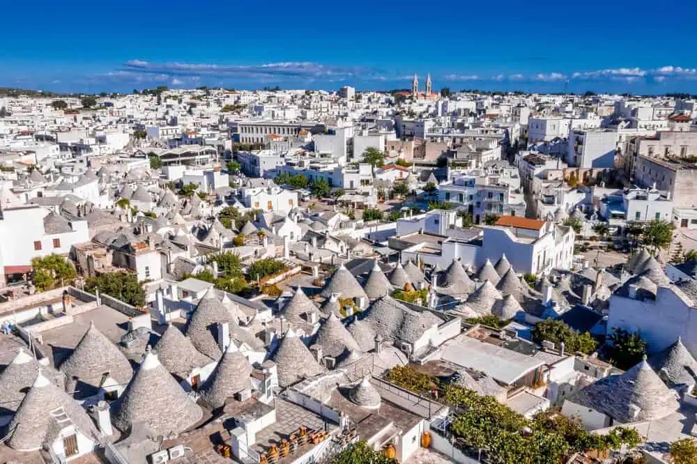 Alberobello,Trulli,Houses,,Puglia,,Italy