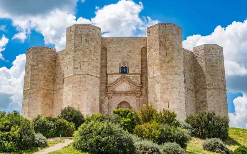 Castel del monte