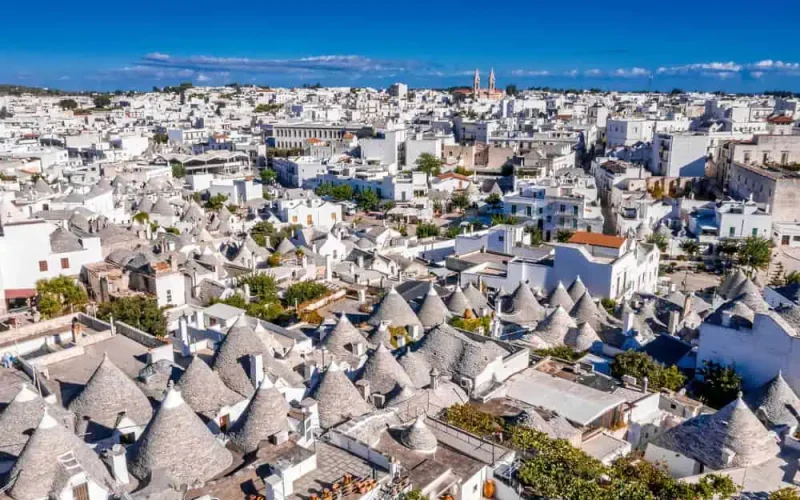 Alberobello,Trulli,Houses,,Puglia,,Italy