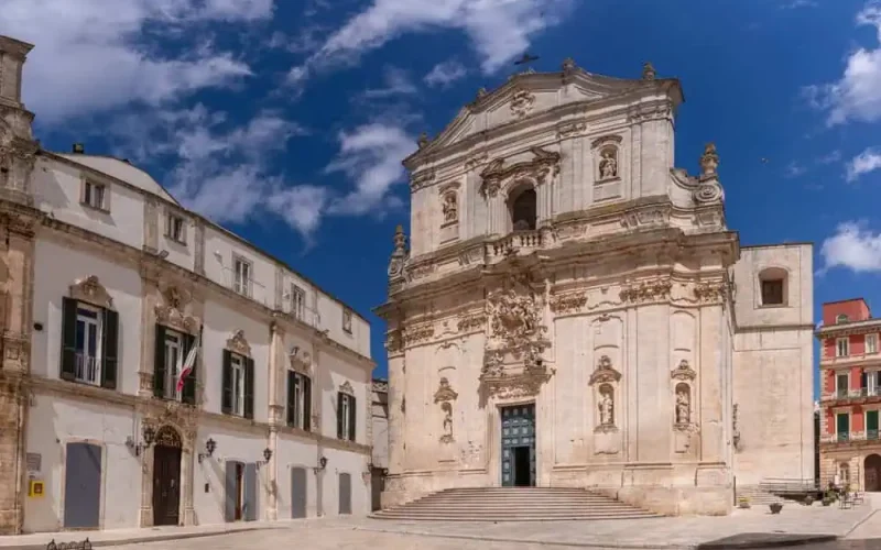 martina franca